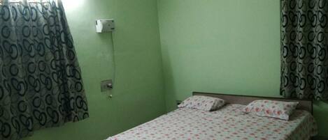 2 slaapkamers, wifi, beddengoed