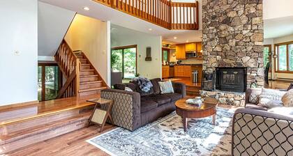 Hilltop Escape At Wintergreen