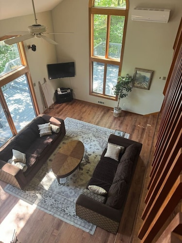 Hilltop Escape At Wintergreen