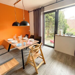 Opções para refeição