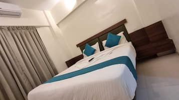 1 bedroom, free WiFi
