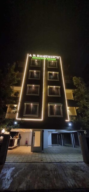 Exterior - AR Residency (Paud)