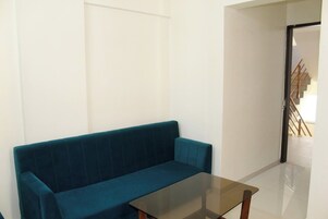 Suite | Zona de estar