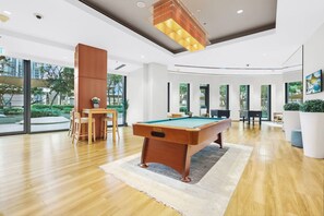Sala de jogos