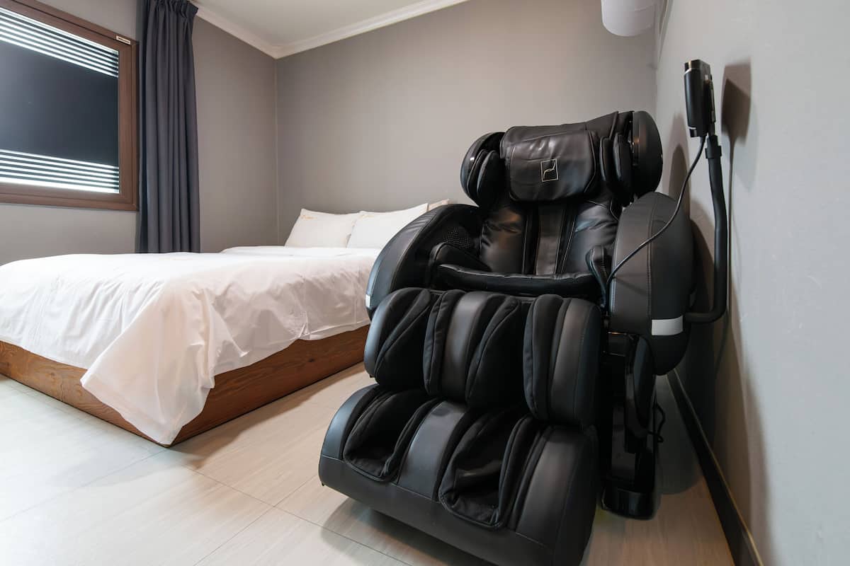 Chambre Double Premium, vue ville