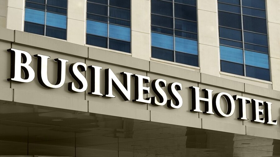 Gung Business Hotel Jeonju