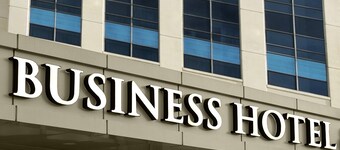 Gung Business Hotel Jeonju