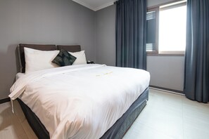 Habitación doble Premium, vista a la ciudad | Vista desde la habitación