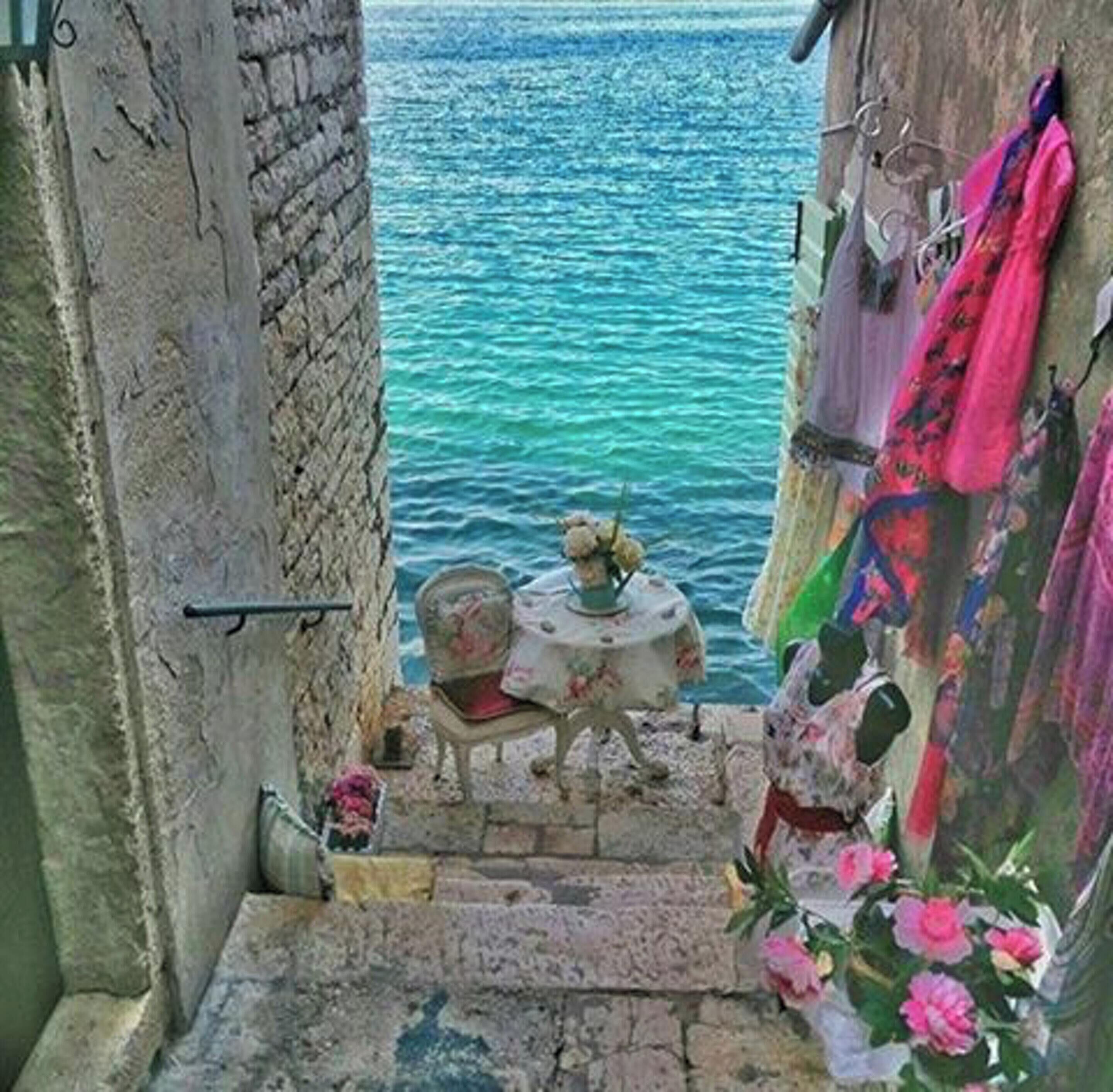 Sea view