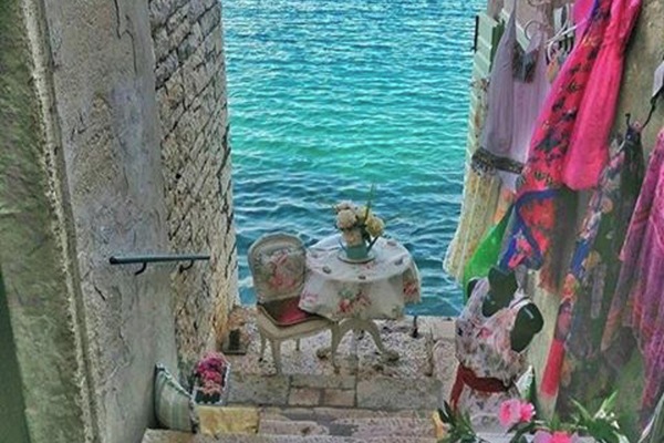 Sea view