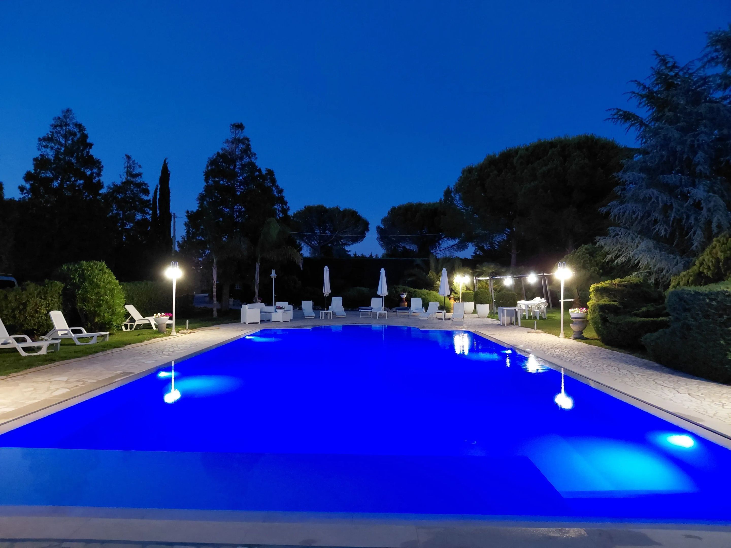 Poolblick