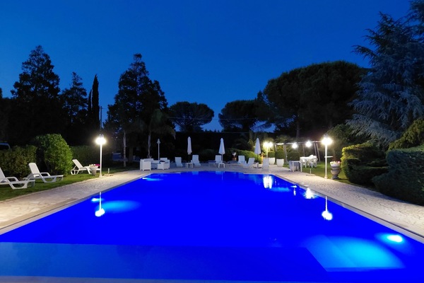 Poolblick