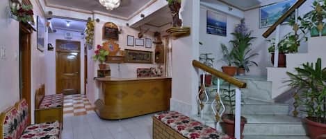 Recepción