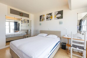 2 Schlafzimmer, Bügeleisen/Bügelbrett, Internetzugang