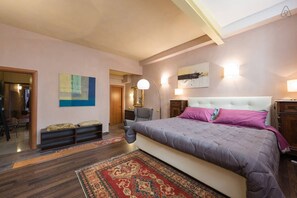1 bedroom, free WiFi, bed sheets - 1 bedroom apartment in florence (Firenze)