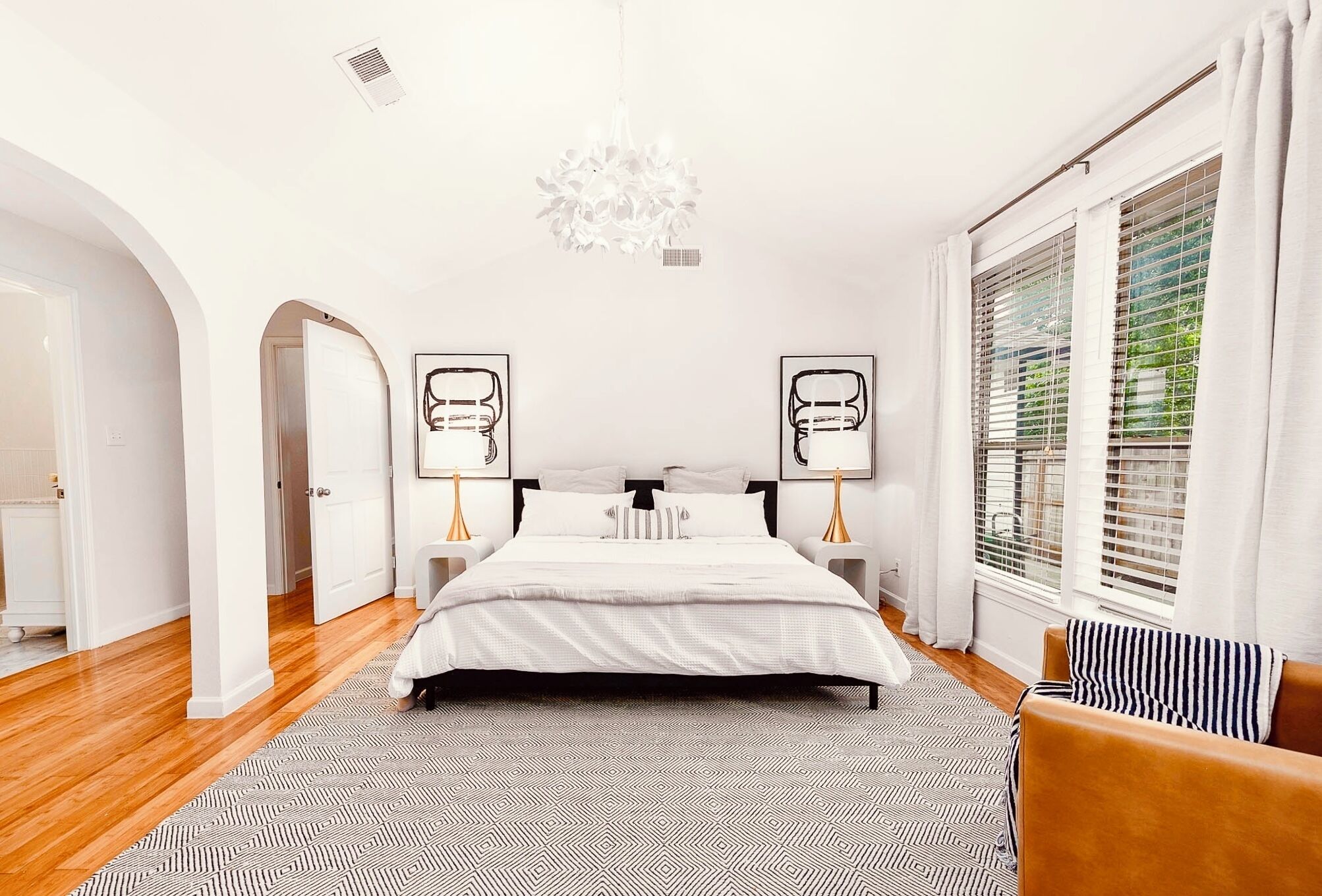 Ashland - Heights Bungalow 3BR in Houston, Texas