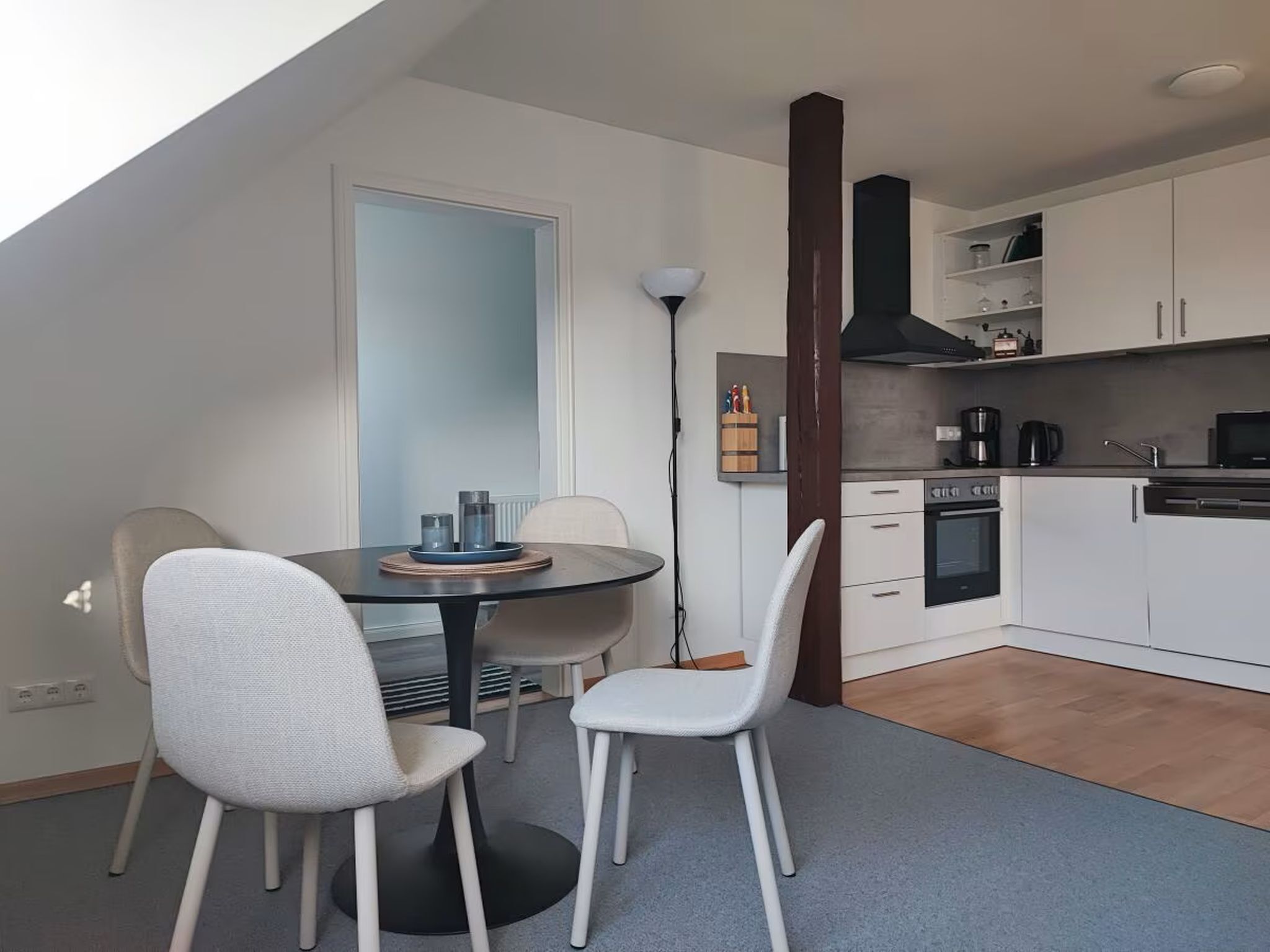 Willkommen in der Ferienwohnung auf dem Lande