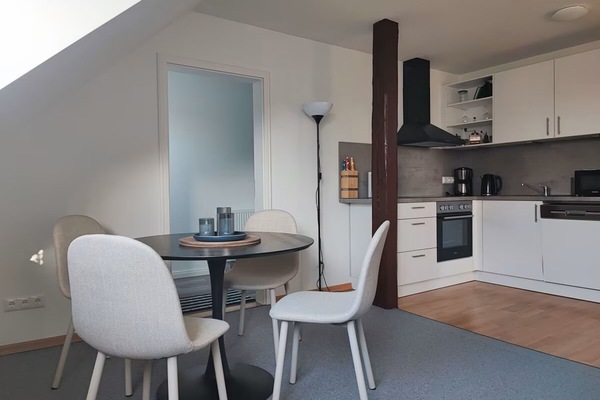 Willkommen in der Ferienwohnung auf dem Lande