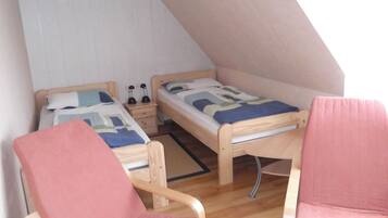 1 Schlafzimmer, Internetzugang, Bettwäsche