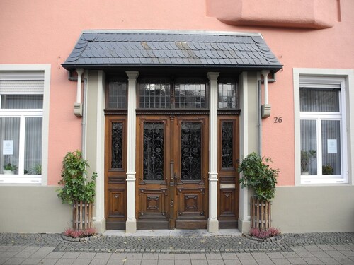 Ferienwohnung "Alte Brennerei", 1-4 Pers.