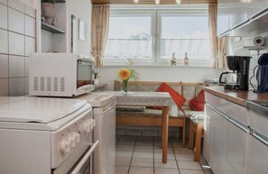 Kühlschrank, Herdplatte