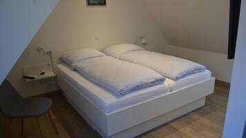 1 Schlafzimmer, Internetzugang, Bettwäsche