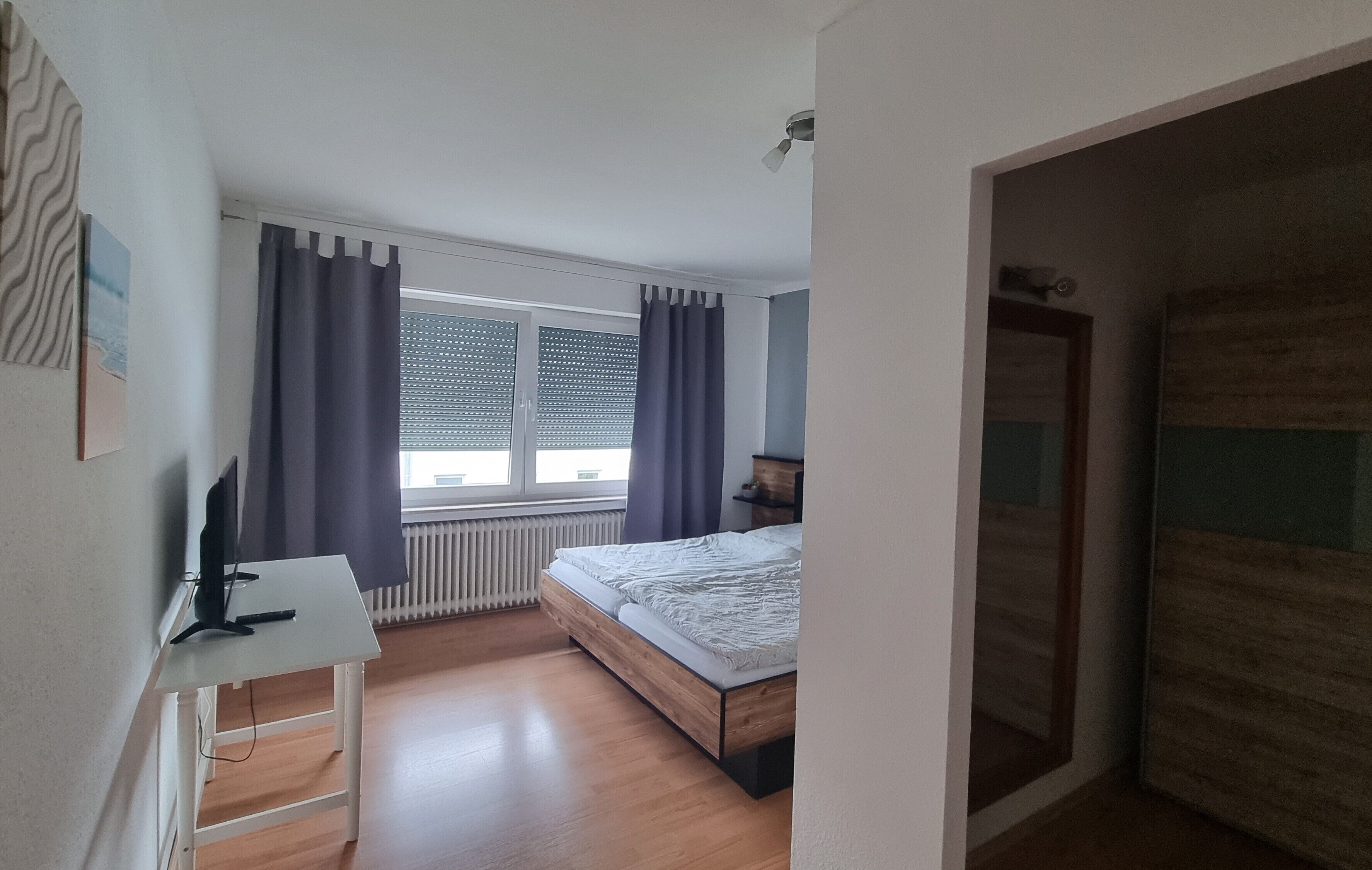 2 chambres, accès Internet, draps fournis