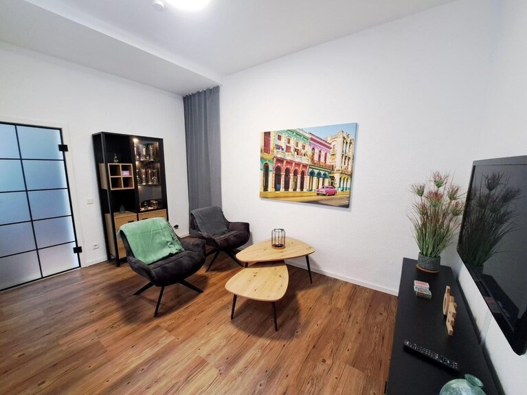 Ferienwohnung Kramer, 1-3 Pers - Altenberge