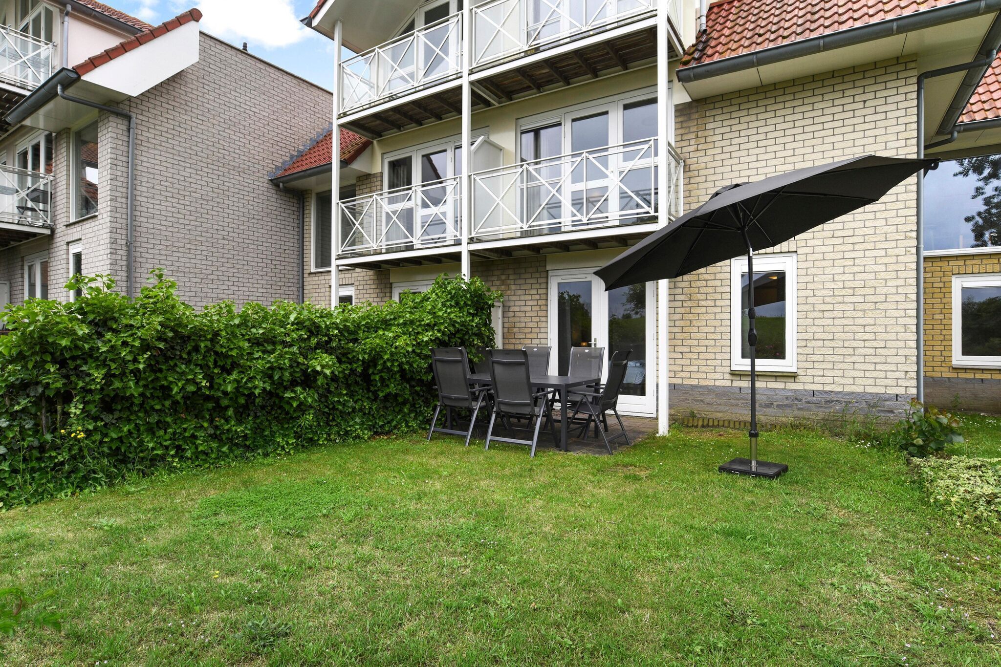 Utendørsservering