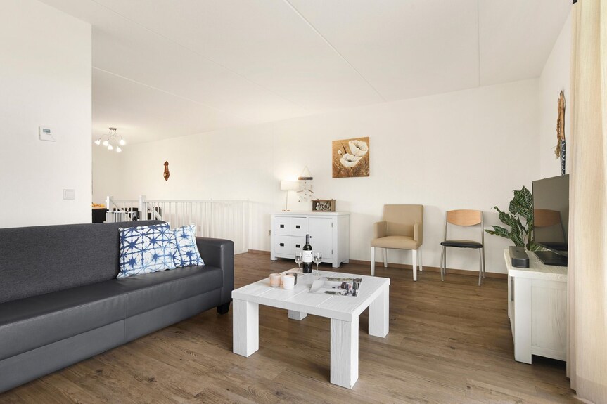 Vakantiehuis In Brouwershaven Bij Grevelingenmeer - Brouwershaven