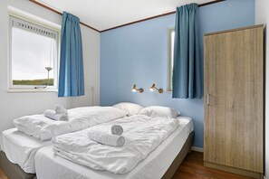 4 slaapkamers, gratis wifi