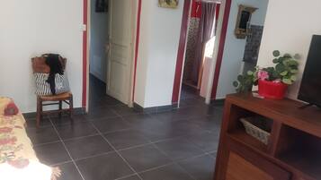 1 slaapkamer, wifi, beddengoed
