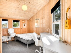 3 bedrooms, WiFi