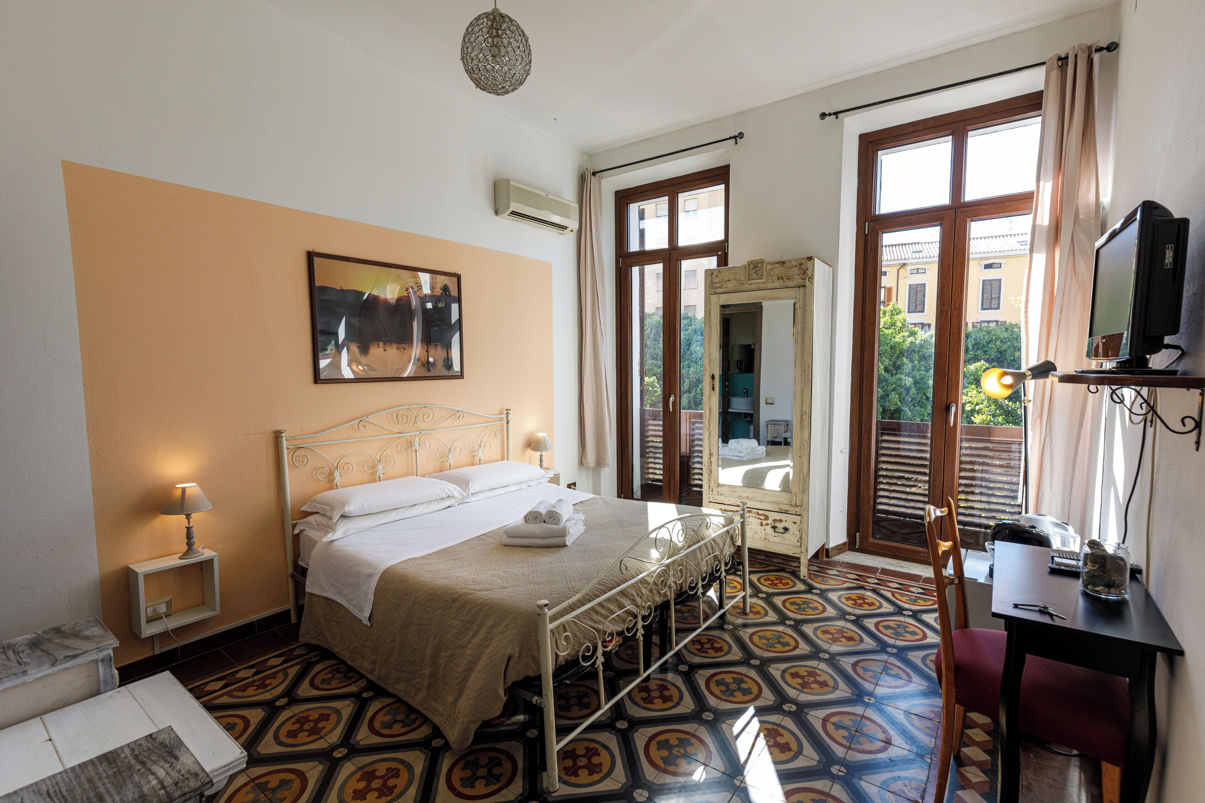 Classic Double Room, City View | Free WiFi