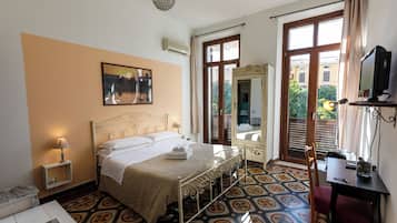 Classic Double Room, City View | Free WiFi