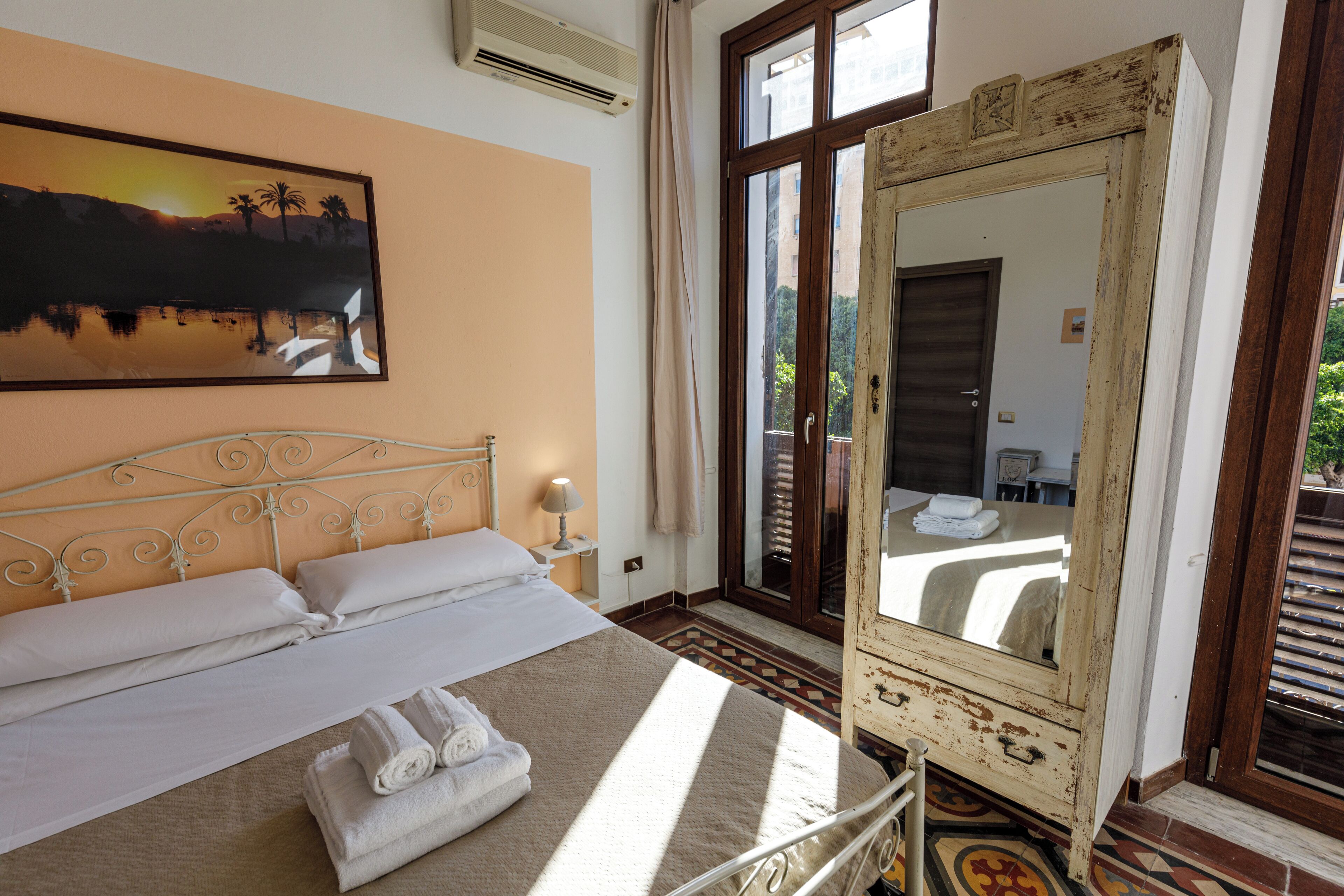 Classic Double Room, City View