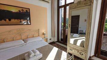 Classic Double Room, City View