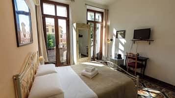 Classic Double Room, City View | Free WiFi