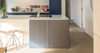 Zacht Zilt is een Comfortabel en Ruim Appartement Voor 6 à 8 Personen aan zee