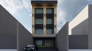 Front of property - Pride Inn (Dera Bassi)