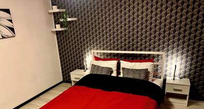 Separate bungalow from our B&B.
The lake is 10 minutes walk away!Nice and quite