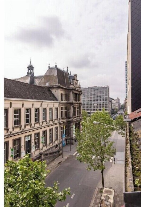 Vistas desde el alojamiento