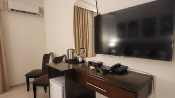 Standard Double or Twin Room, City View