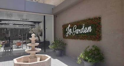 JORDAN VIEW HOTEL