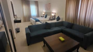 1 bedroom, free WiFi