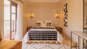 Double Room - Riad Dar Arwa (Marrakech)