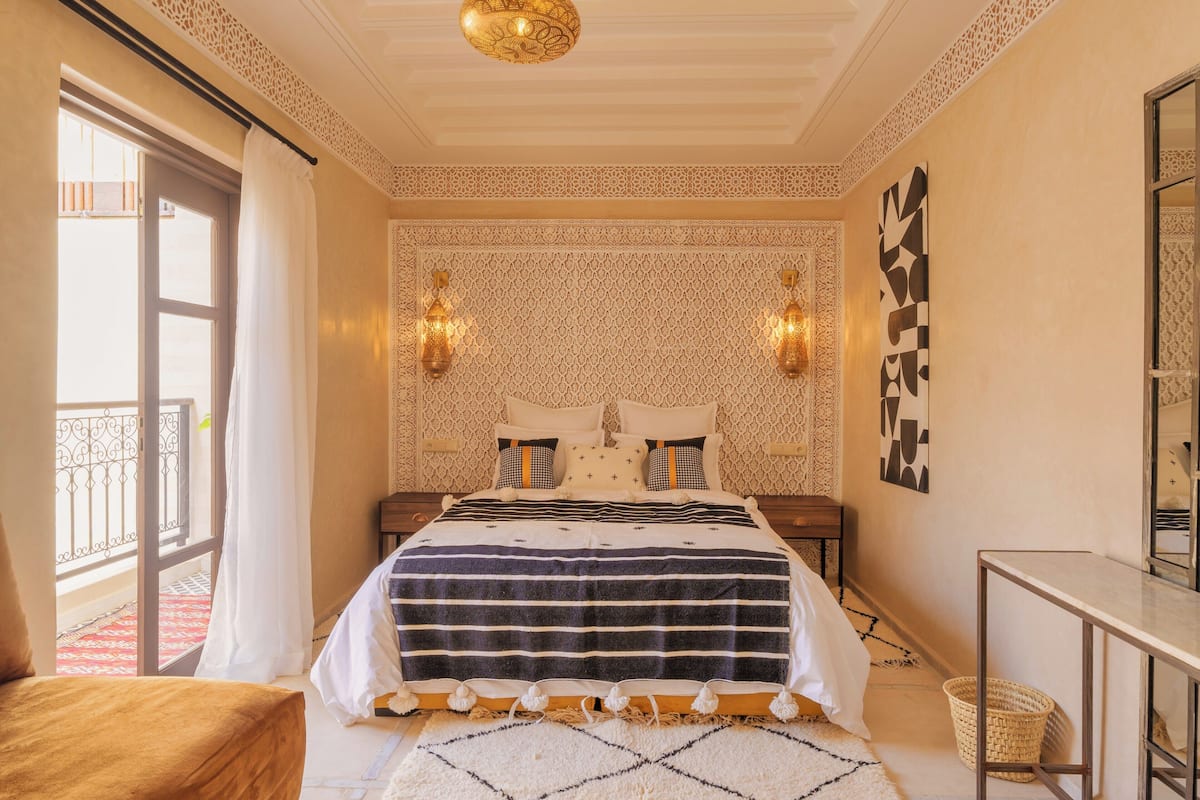 Double Room | Free WiFi