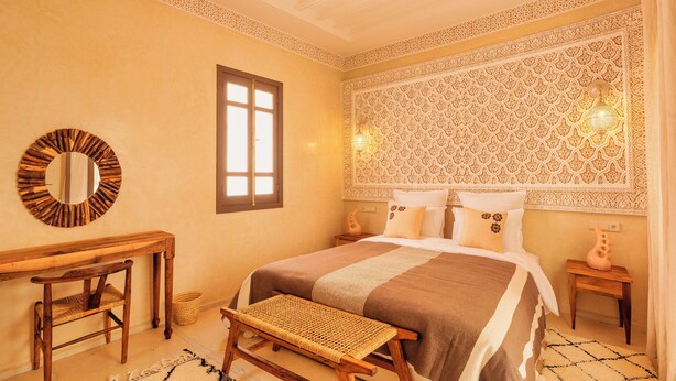 Double Room | Room amenity - Riad Dar Arwa (Marrakech)