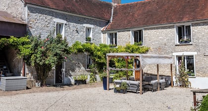 Relais DE LA Canivotte Gßte Avec Piscine. Animaux Acceptés