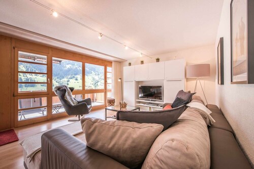 Apartment Breithorn Grindelwald